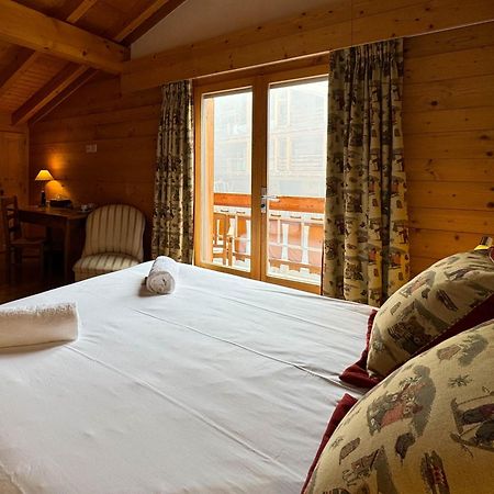 Le Chalet De Flore Verbier Luaran gambar