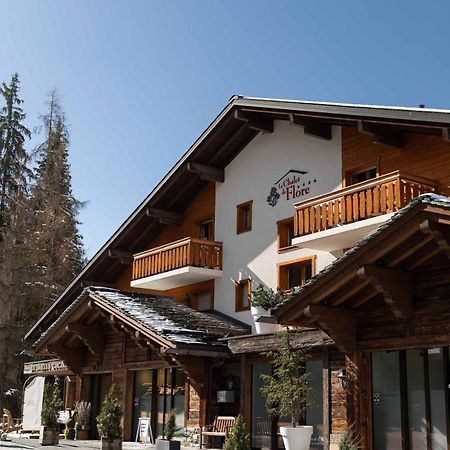 Le Chalet De Flore Verbier Luaran gambar
