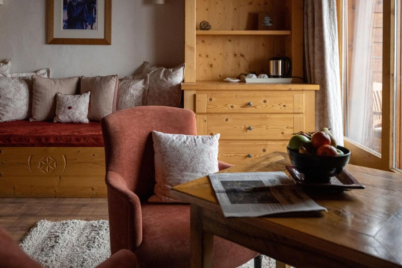 Le Chalet De Flore Verbier Luaran gambar