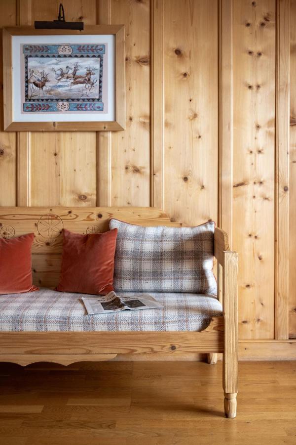 Le Chalet De Flore Verbier Luaran gambar