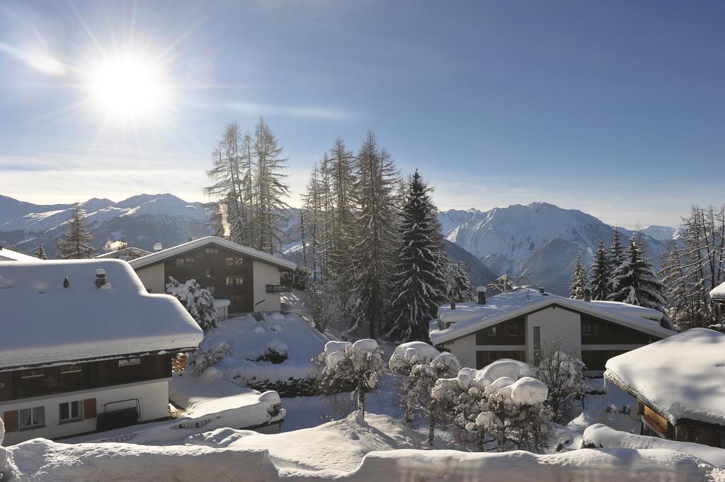 Le Chalet De Flore Verbier Luaran gambar