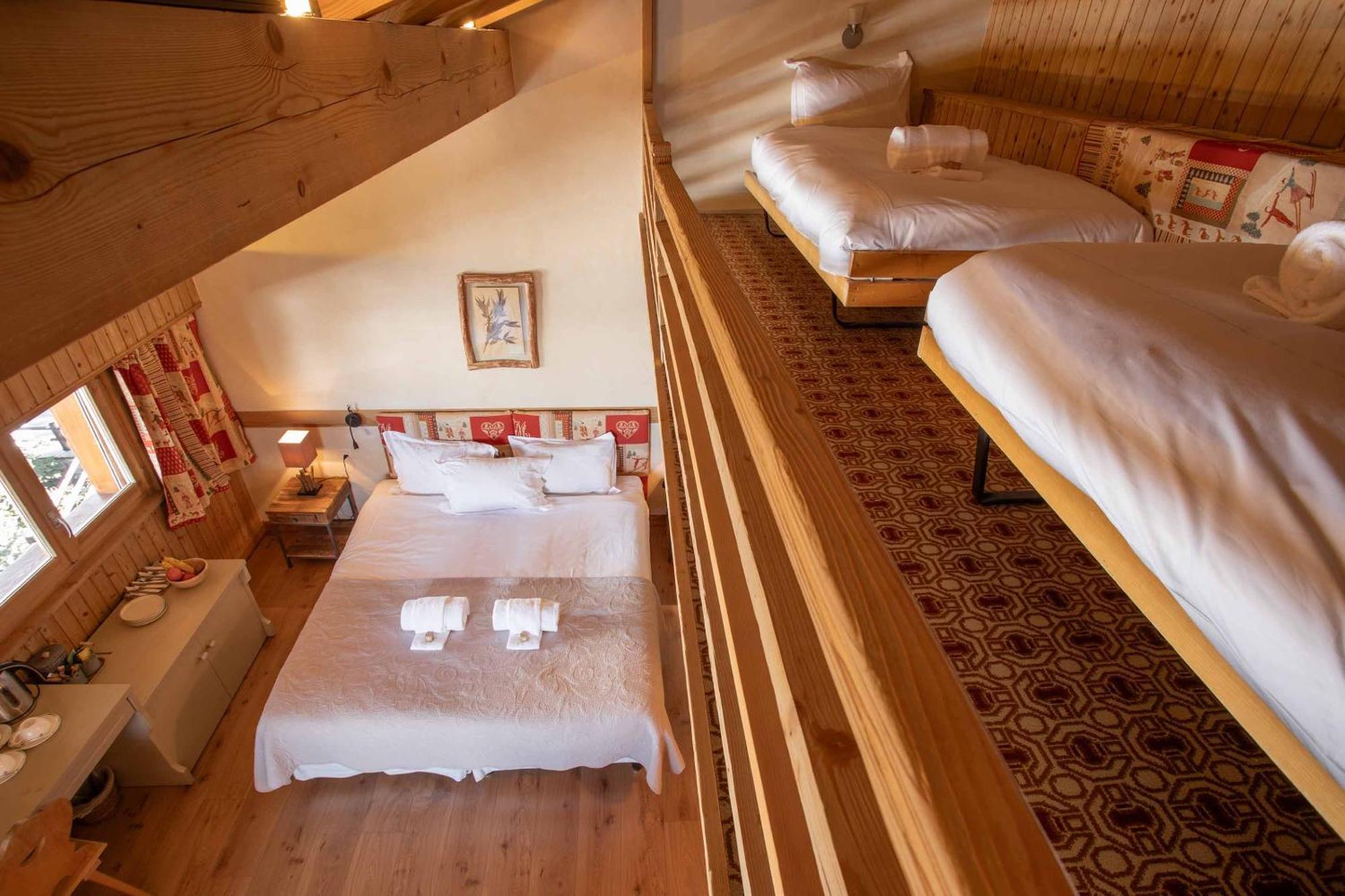 Le Chalet De Flore Verbier Luaran gambar