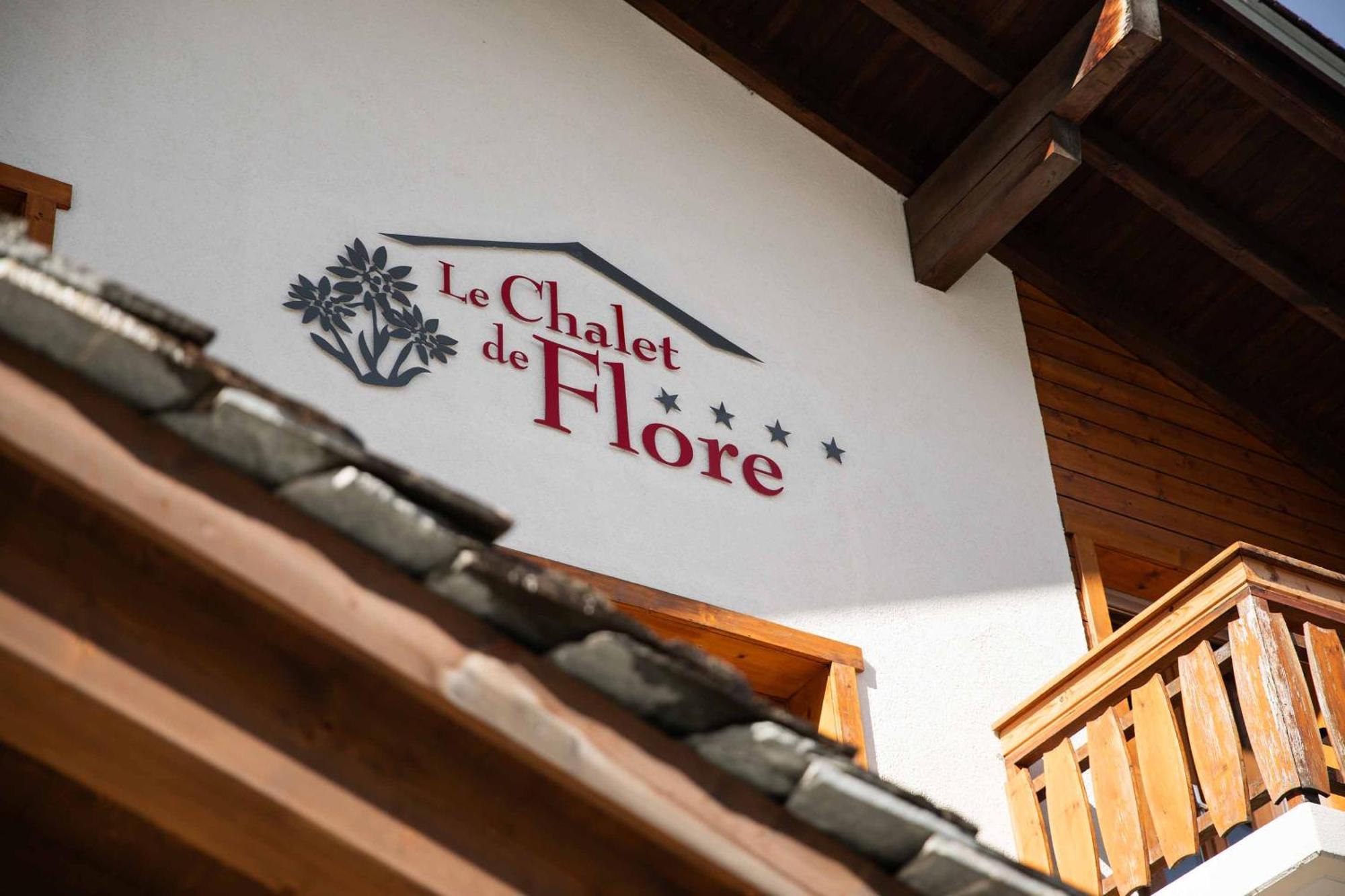 Le Chalet De Flore Verbier Luaran gambar