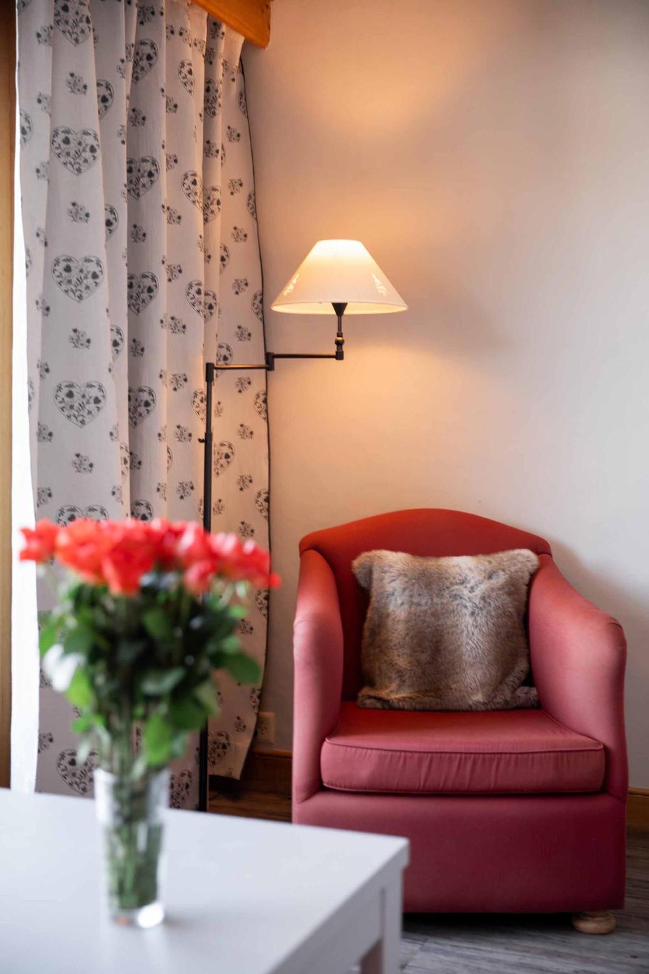Le Chalet De Flore Verbier Luaran gambar