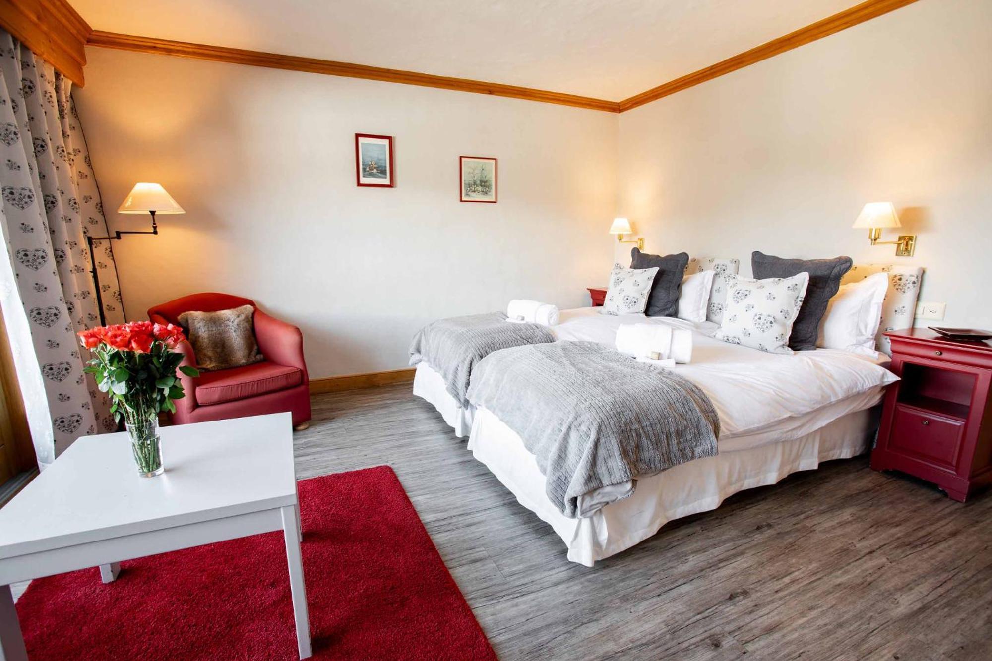 Le Chalet De Flore Verbier Luaran gambar