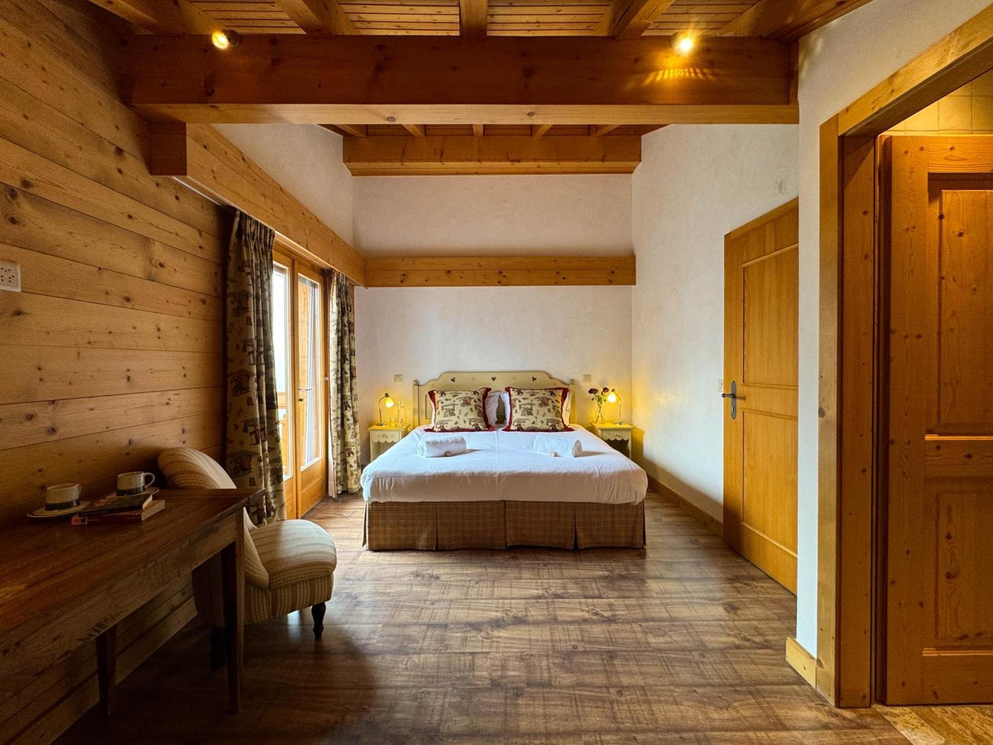 Le Chalet De Flore Verbier Luaran gambar