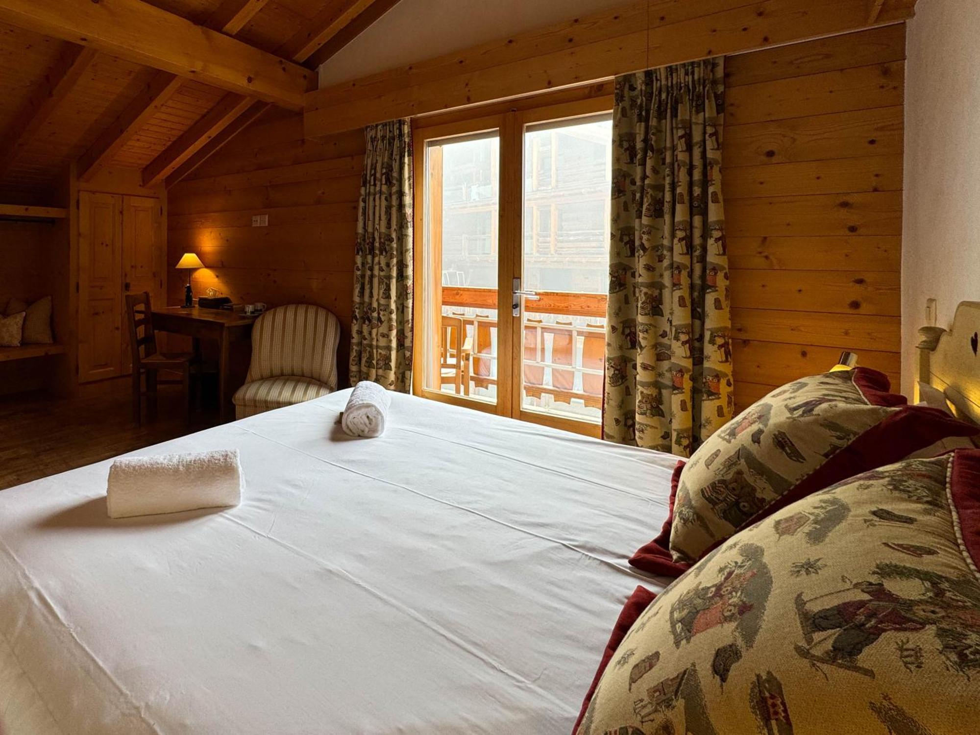 Le Chalet De Flore Verbier Luaran gambar