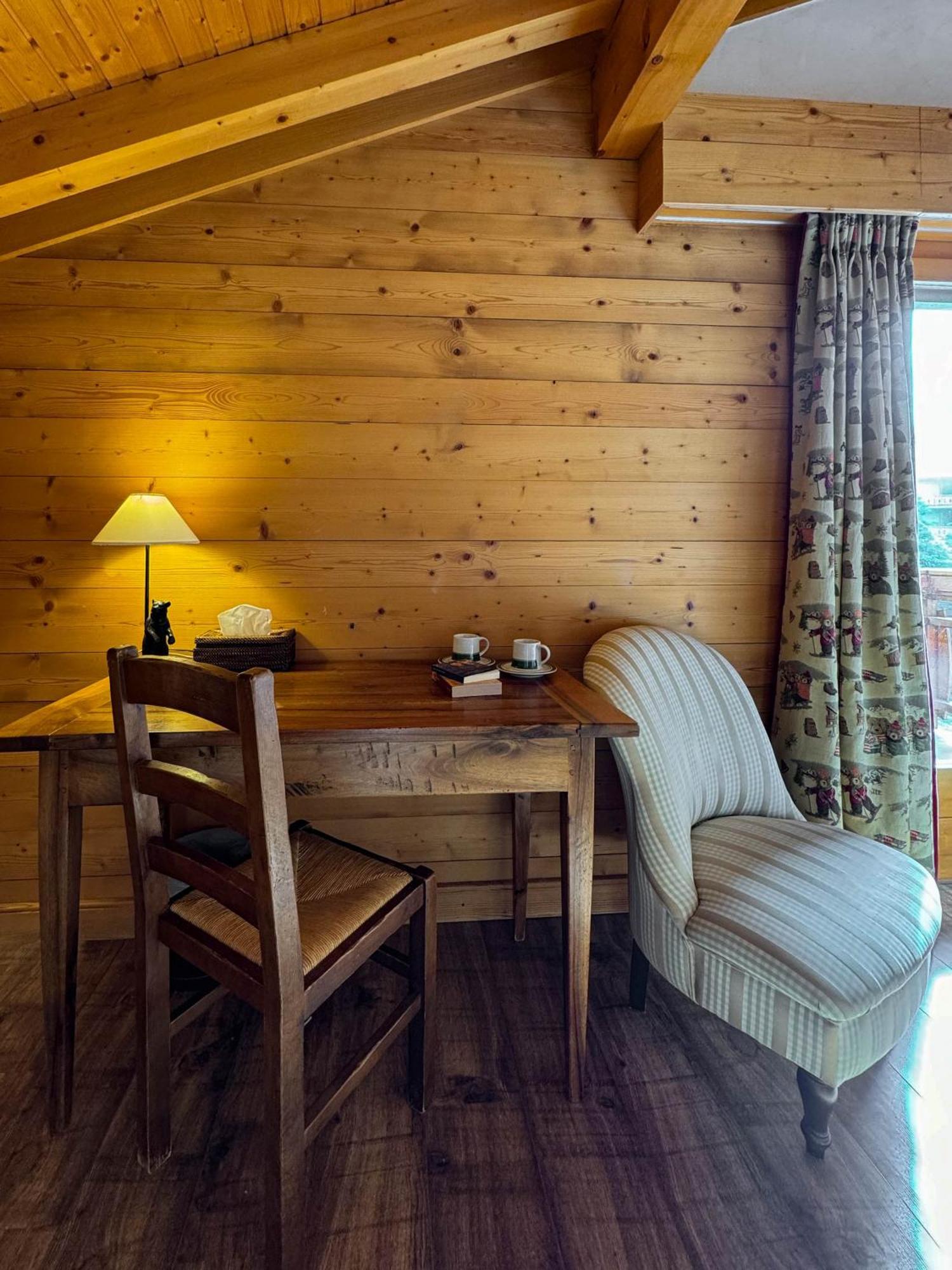 Le Chalet De Flore Verbier Luaran gambar