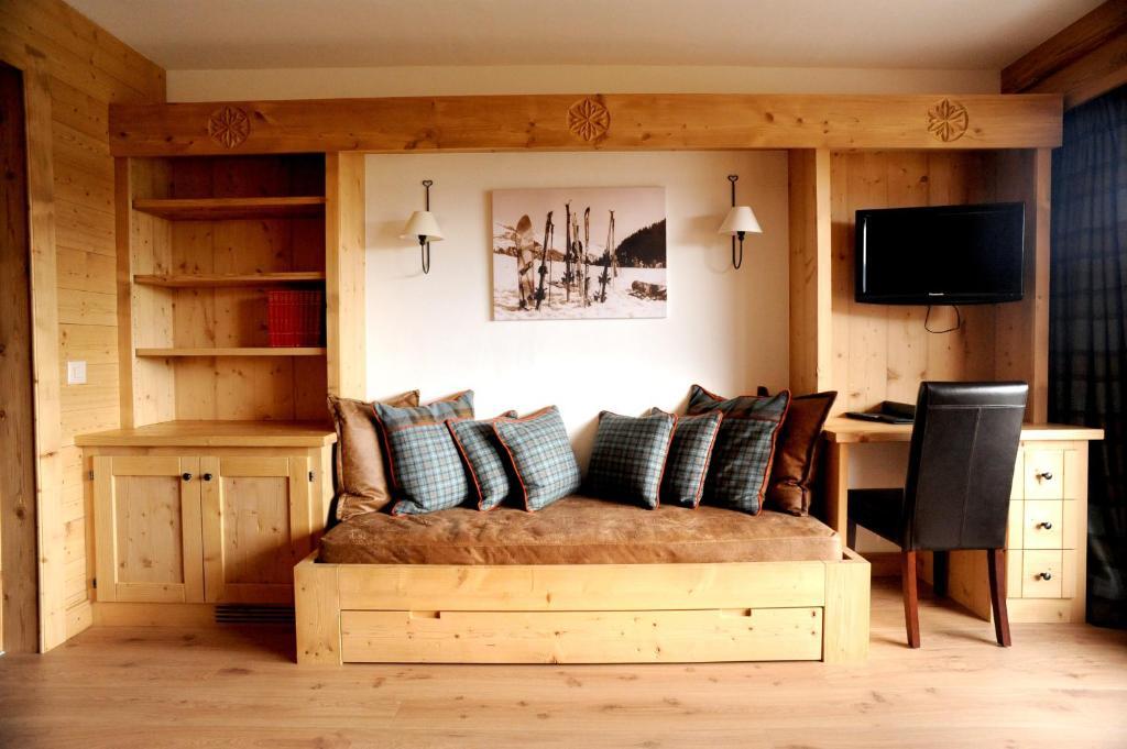 Le Chalet De Flore Verbier Luaran gambar