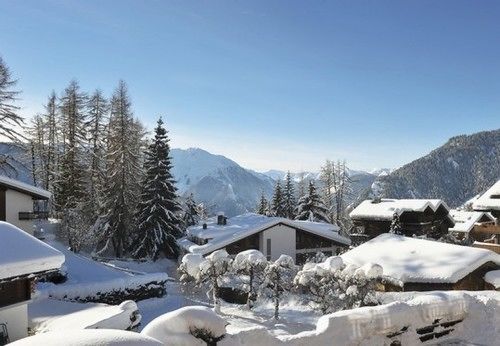Le Chalet De Flore Verbier Luaran gambar